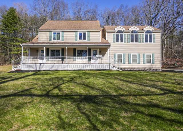 Property at 115-117 Barretts Hill Rd, Hudson, NH 03051, 4 beds, 2 baths