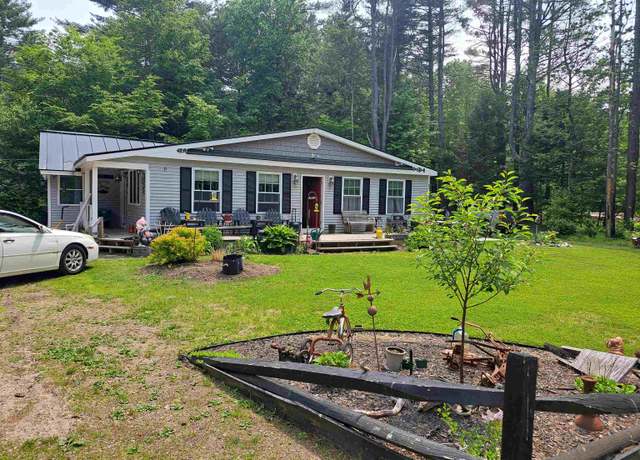 Property at 3 O'Sullivan Way, Ossipee, NH 03814, 2 beds, 1 bath