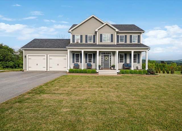 Property at 31 Allen Rd, Georgia, VT 05478, 3 beds, 2 baths