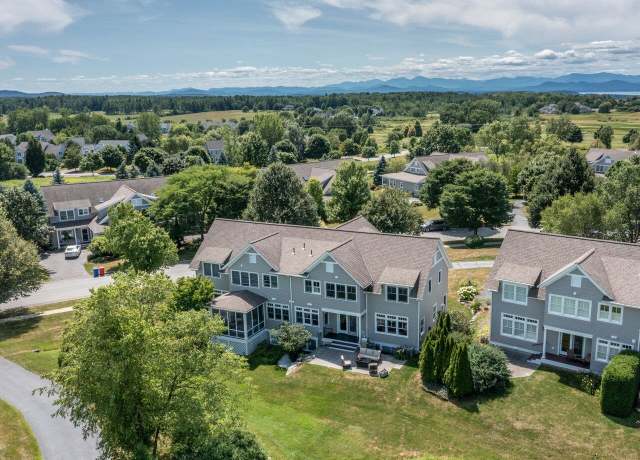 Property at 160 Fairway Dr, South Burlington, VT 05403, 3 beds, 2.5 baths