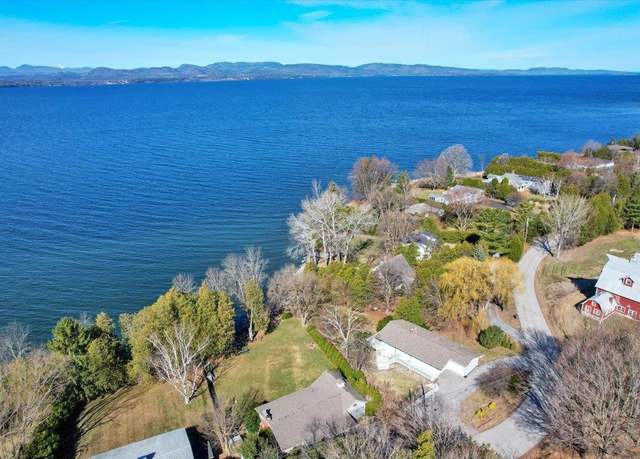 Property at 75 Hills Point Rd, Charlotte, VT 05445, 3 beds, 2 baths