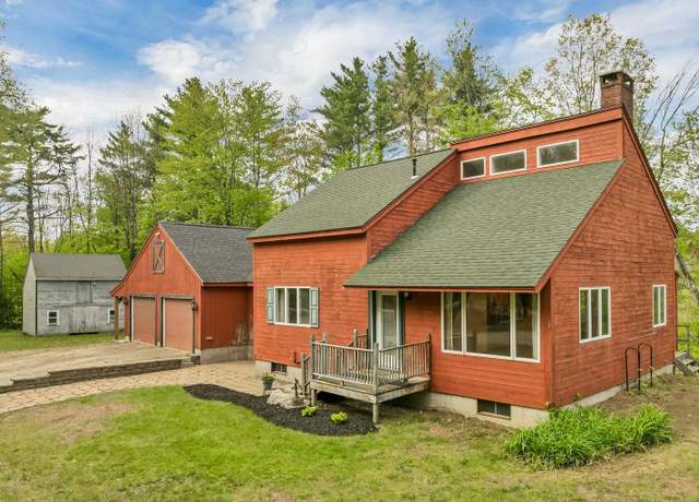 Property at 18 Watershed Ln, Wilmot, NH 03287, 3 beds, 2 baths