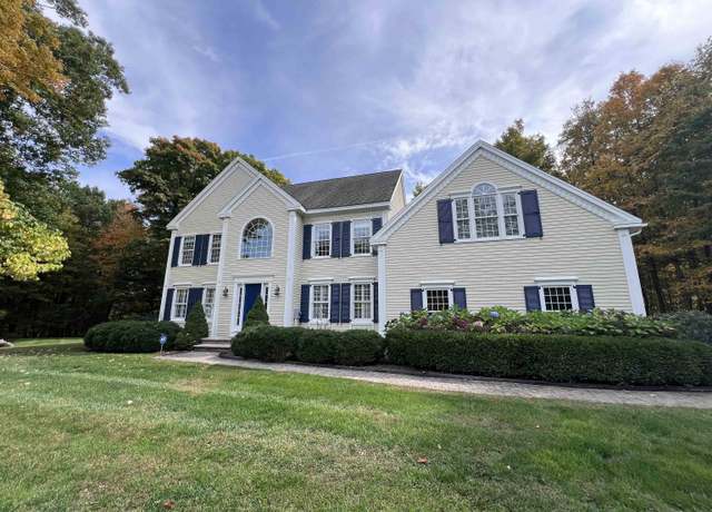 Property at 2 Dolloff Farm Dr, Exeter, NH 03833, 4 beds, 3.5 baths
