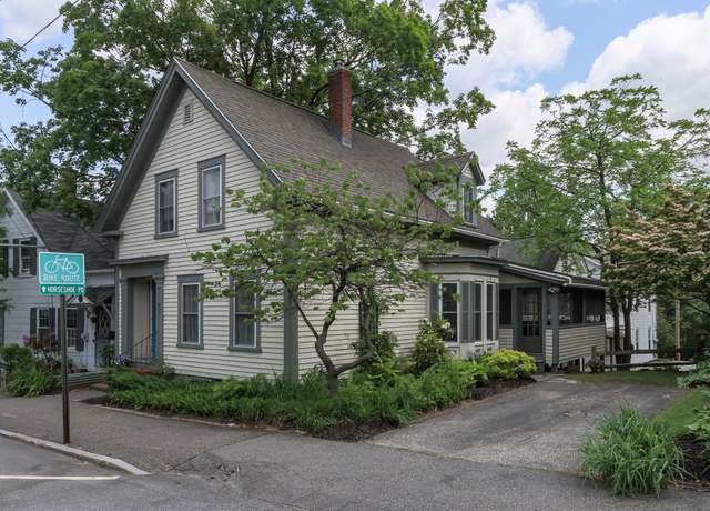 Property at 62 Rumford St, Concord, NH 03301, 3 beds, 1.5 baths