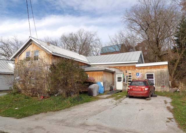 Property at 50 River St, Richford, VT 05476, 4 beds, 2 baths