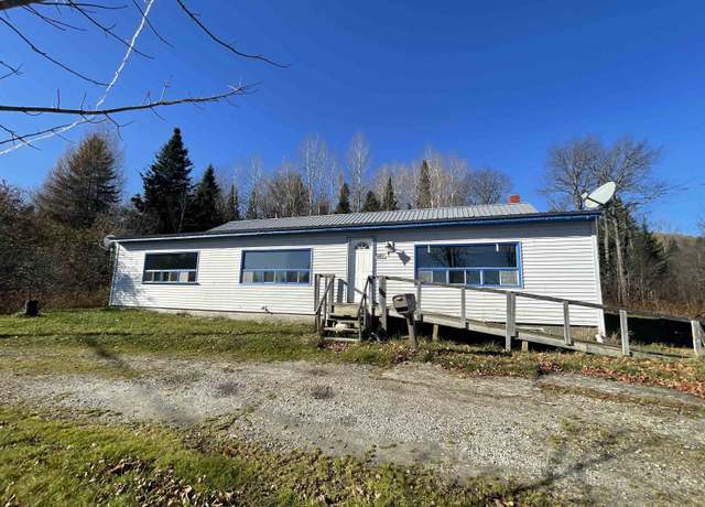Property at 4491 Vermont 114, Norton, VT 05907, 3 beds, 2 baths