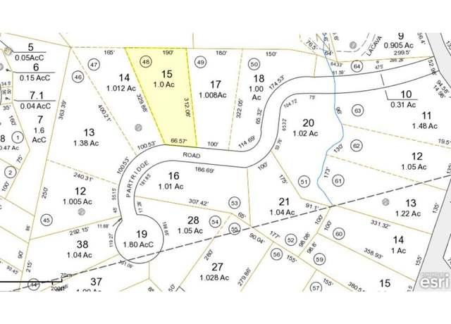 Property at 48 Partridge Rd Lot 48, Ludlow, VT 05149