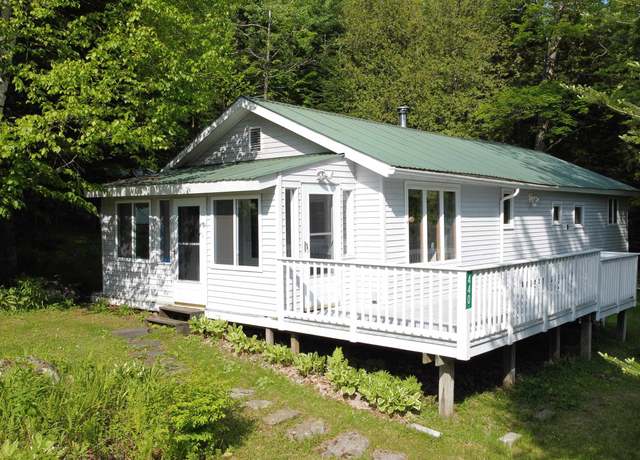 Property at 440 Stone Shore Rd, Glover, VT 05830, 2 beds, 1 bath