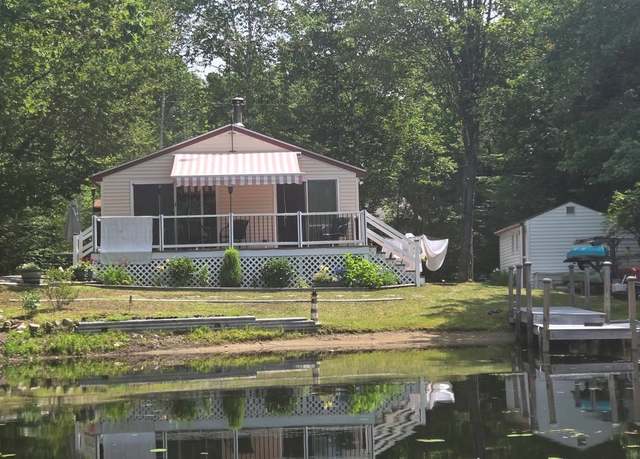 Property at 31 Robin Shore Dr, Canterbury, NH 03224, 2 beds, 1 bath