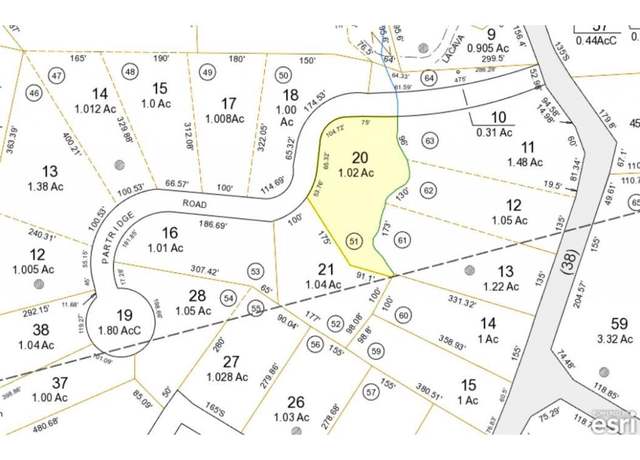 Property at 51 Partridge Rd Lot 51, Ludlow, VT 05149