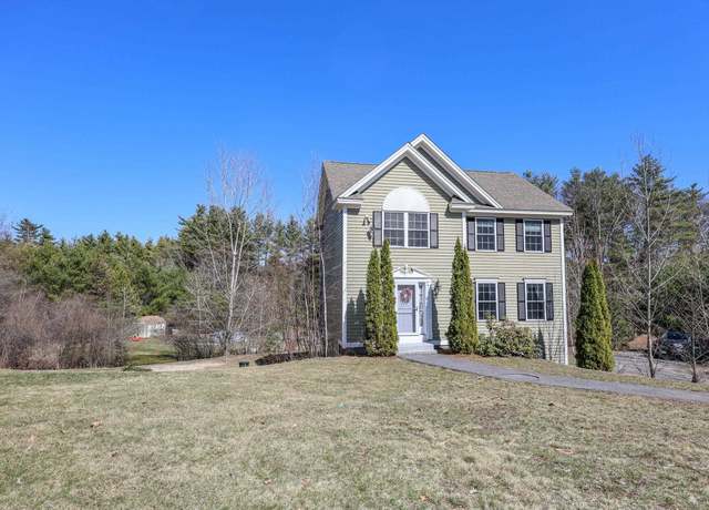 Property at 81 Spaulding Rd, Fremont, NH 03044, 3 beds, 2.5 baths