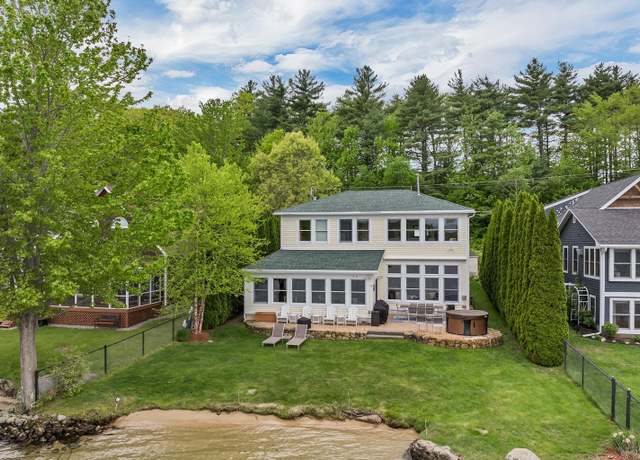 Property at 90 Paugus Park Rd, Laconia, NH 03246, 5 beds, 3 baths