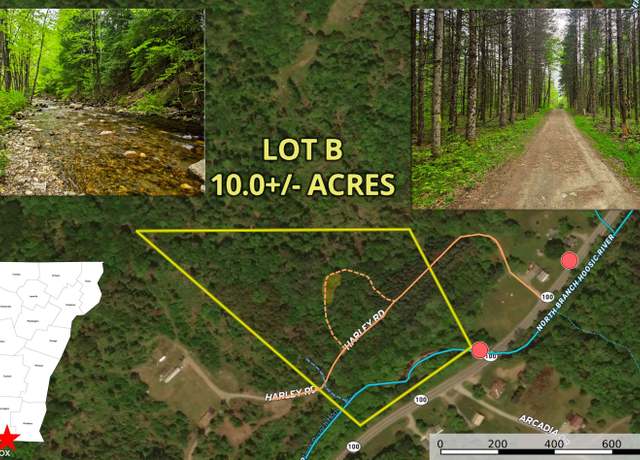 Property at 120 Harley Rd Unit B, Stamford, VT 05352