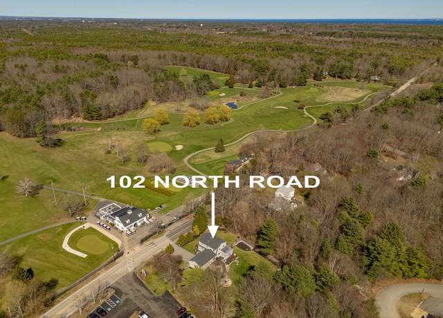 Property at 102 North Rd, North Hampton, NH 03862, 4 beds, 2.5 baths