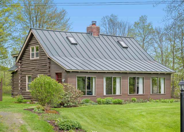 Property at 1000 Sibley Rd, East Montpelier, VT 05651, 3 beds, 2 baths