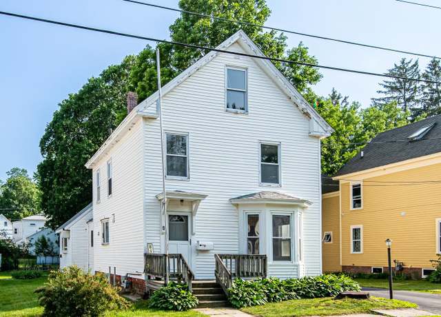 Property at 4 Walnut St, Exeter, NH 03833, 2 beds, 2 baths