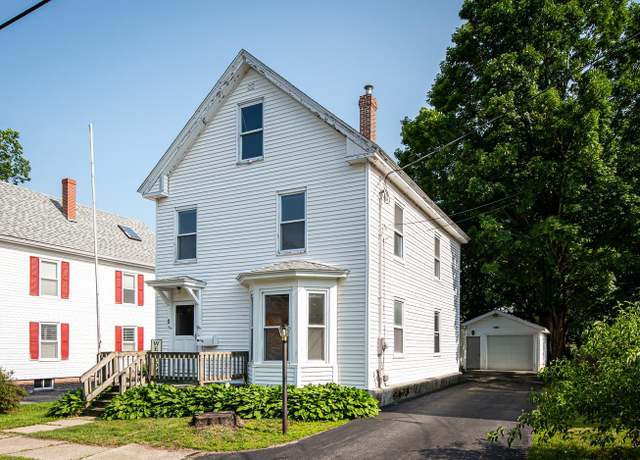 Property at 4 Walnut St, Exeter, NH 03833, 2 beds, 2 baths