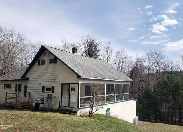 Property at 730 Hubbard Hl, Halifax, VT 05358, 2 beds, 2 baths