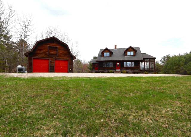 Property at 118 Orange Rd, Canaan, NH 03741, 2 beds, 3 baths