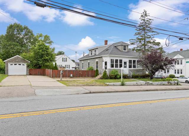 Property at 793 S Beech St, Manchester, NH 03104, 2 beds, 2 baths