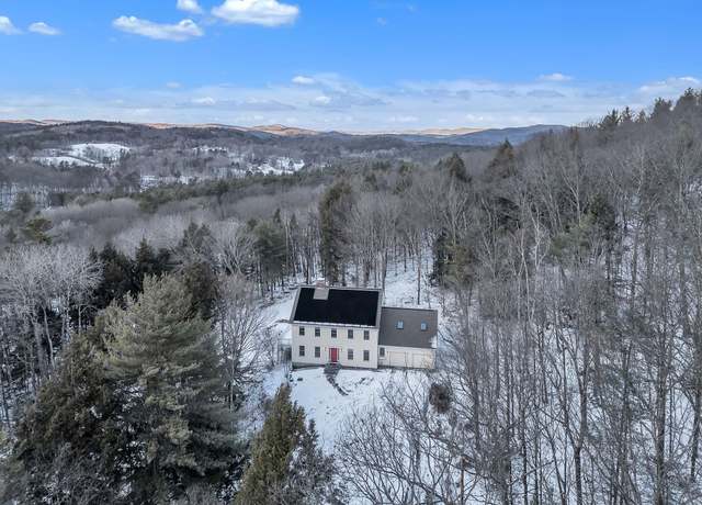 Property at 95 Meetinghouse Rd, Norwich, VT 05055, 4 beds, 2.5 baths