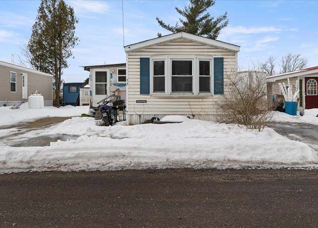 Property at 52 Rita Way, Milton, VT 05468, 3 beds, 1.5 baths