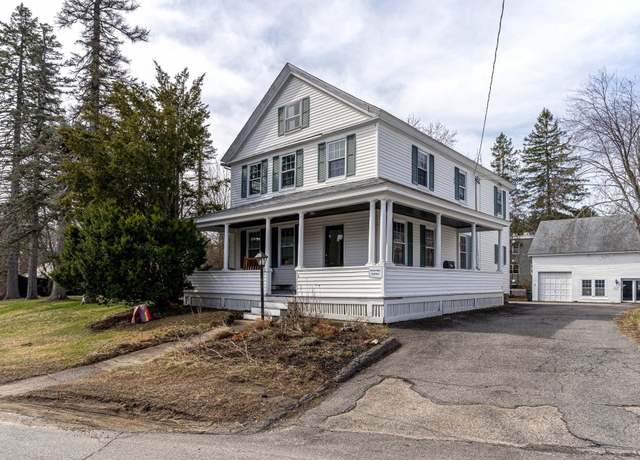 Property at 2 Kitteridge Sq, Newmarket, NH 03857, 4 beds, 2.5 baths