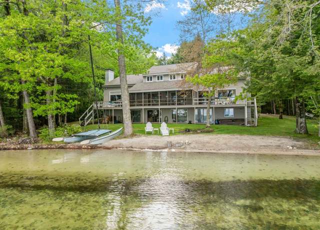 Property at 241 Long Point Rd, Moultonborough, NH 03254, 6 beds, 6 baths