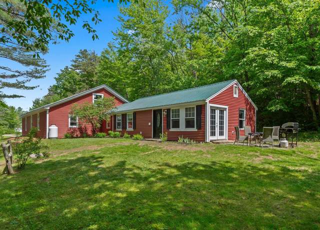 Property at 414 Blueberry Ln, Conway, NH 03860, 2 beds, 1 bath