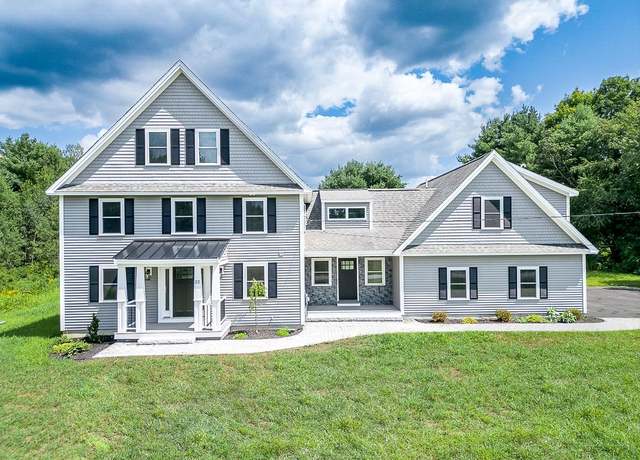 Property at 22 Rideout Rd, Hollis, NH 03049, 5 beds, 5 baths