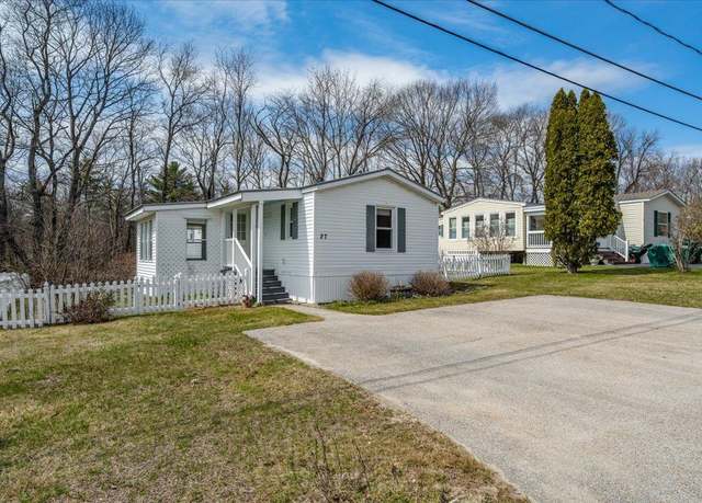 Property at 27 Third St, Mont Vernon, NH 03057, 3 beds, 2 baths
