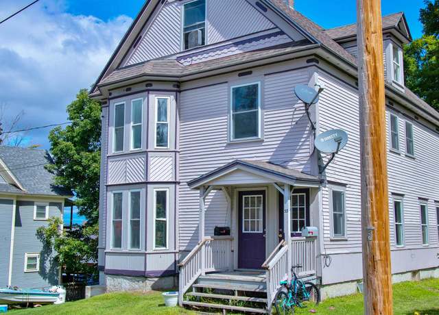 Property at 55 Cottage St, Newport City, VT 05855, 6 beds, 3 baths