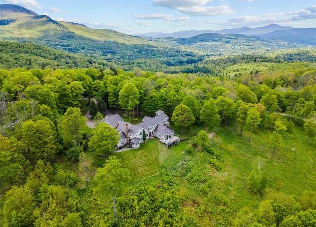 Property at 1097 Taber Ridge Rd, Stowe, VT 05672, 4 beds, 6 baths