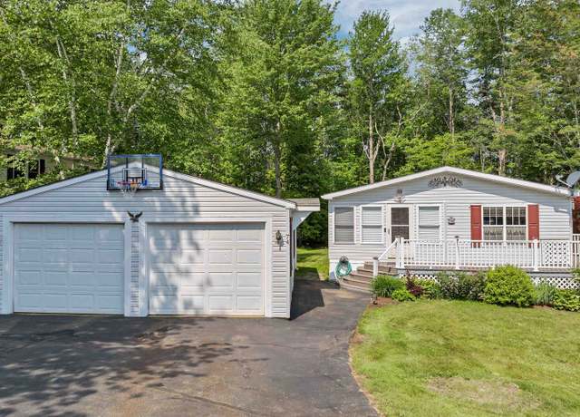 Property at 74 Dudley Cir, Laconia, NH 03246, 3 beds, 2 baths