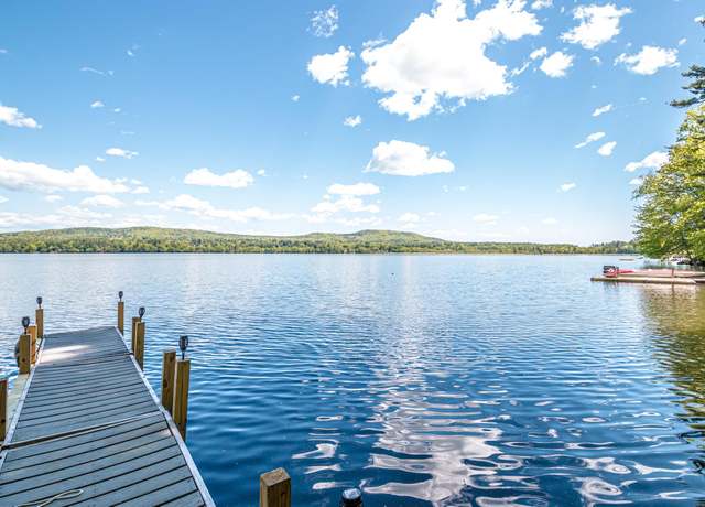 Property at 142 Point Rd, Wakefield, NH 03830, 2 beds, 1 bath