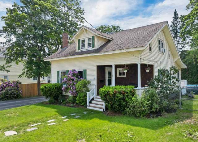 Property at 17 Oak St, Laconia, NH 03246, 4 beds, 2 baths