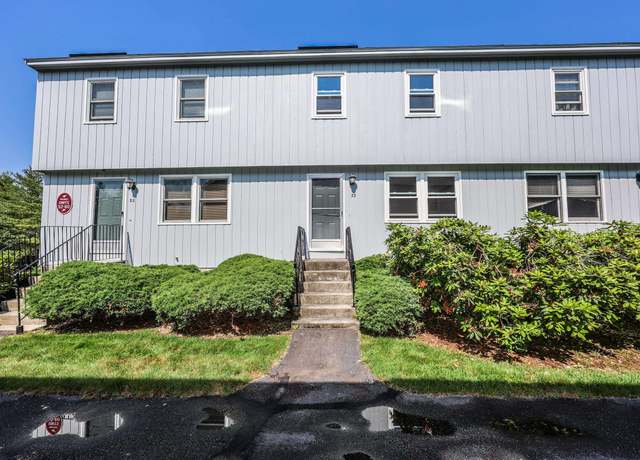 Property at 53 Bluestone Dr, Nashua, NH 03060, 2 beds, 1.5 baths