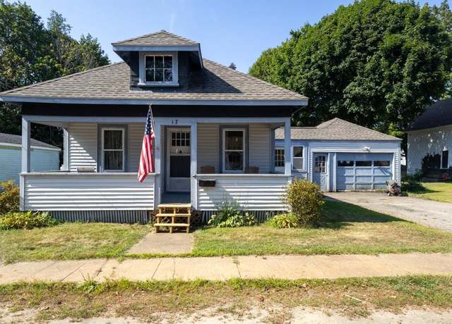 Property at 17 Logan St, Rochester, NH 03867, 3 beds, 1 bath