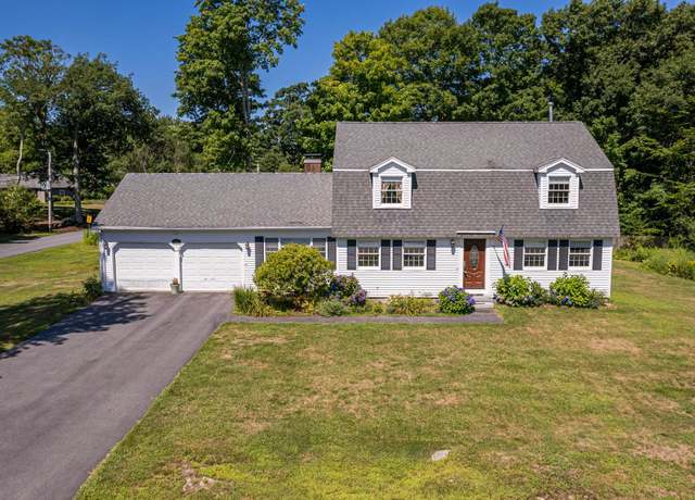 Property at 605 Wallis Rd, Rye, NH 03870, 3 beds, 2.5 baths
