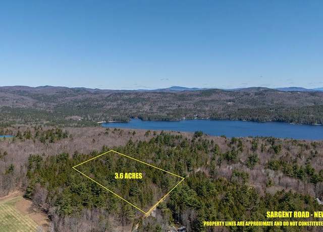 Property at Lot 6 Sargent Rd #006, New London, NH 03257