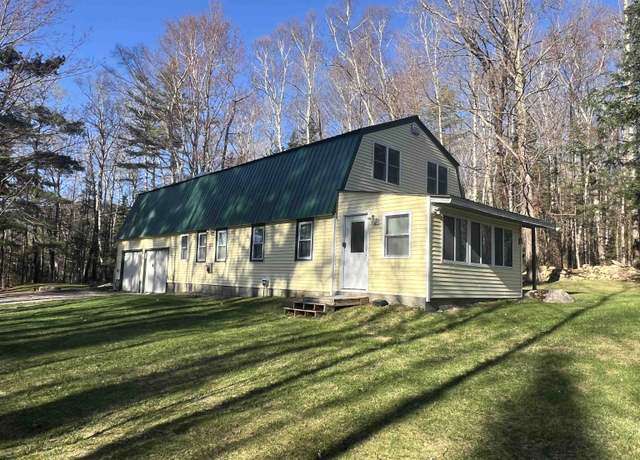 Property at 316 Mount Cleveland Rd, Bethlehem, NH 03574, 3 beds, 2 baths