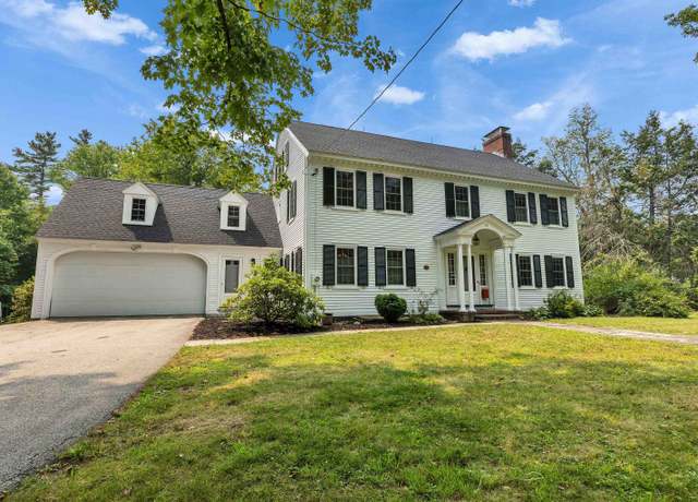 Property at 75 Main St, Jaffrey, NH 03452, 4 beds, 3.5 baths