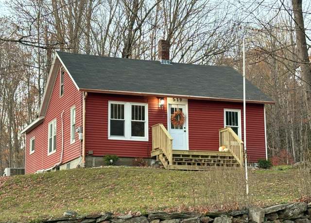 Property at 519 Winter St, Claremont, NH 03743, 2 beds, 1 bath