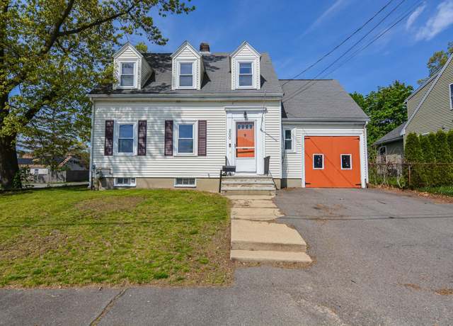 Property at 200 Morgan St, Manchester, NH 03102, 3 beds, 1.5 baths
