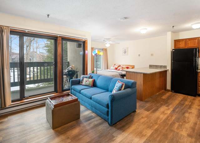 Property at 133 E Mountain Rd Unit 3C17, Killington, VT 05751, 1 bath