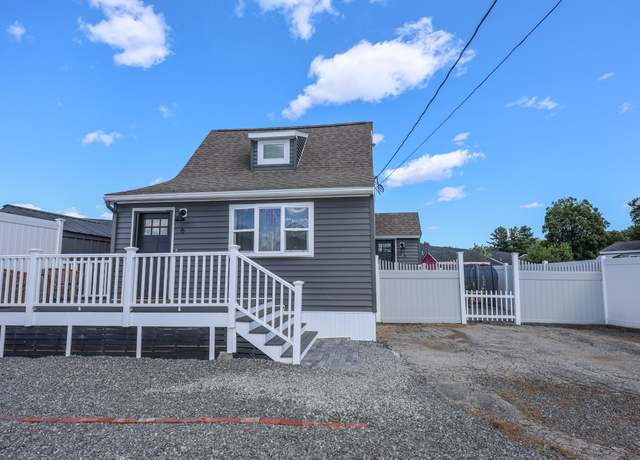 Property at 6 Highland Ave, Derry, NH 03038, 2 beds, 2 baths