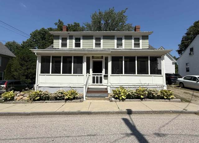 Property at 18 S Pine St, Dover, NH 03820, 3 beds, 1 bath