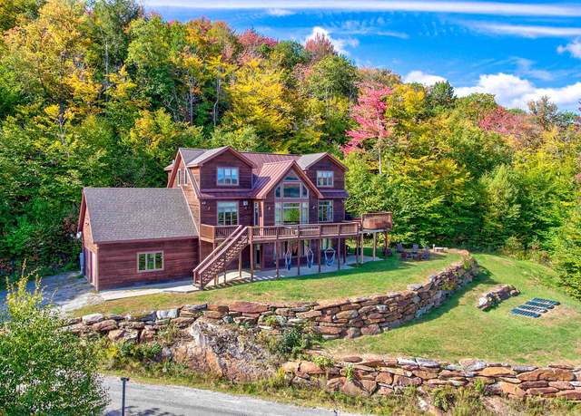 Property at 166 Woods West Rd, Ludlow, VT 05149, 4 beds, 3.5 baths