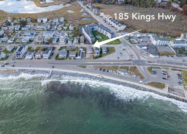 Property at 185 Kings Hwy, Hampton, NH 03842, 5 beds, 4 baths