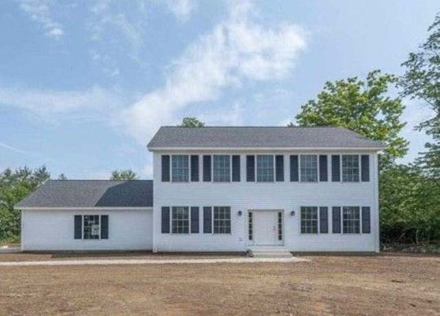 Property at Strawbrook Ln Lot 9, Canaan, NH 03741, 3 beds, 2.5 baths